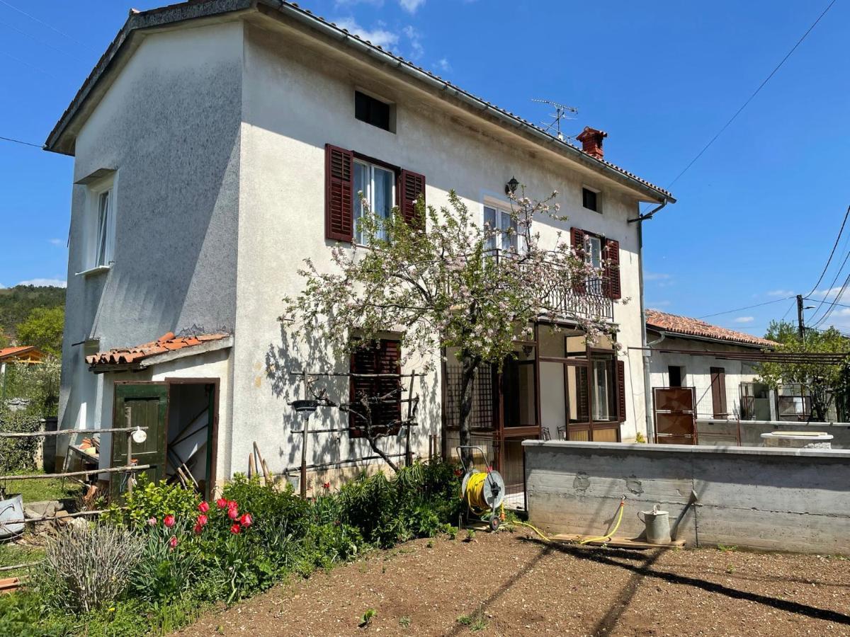 Cilka'S House, Authentic Homestay Near Lipica Sežana Exteriér fotografie